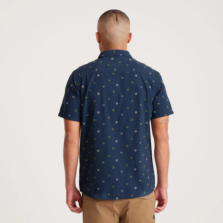 CAMISA MASCULINO ROARK JOURNEY – foto 4